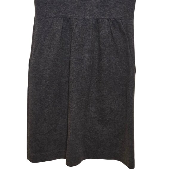 Theory Little Black Dress | Classic Sleeveless| Tailored Workwear | Size 6 - Picture 6 of 8